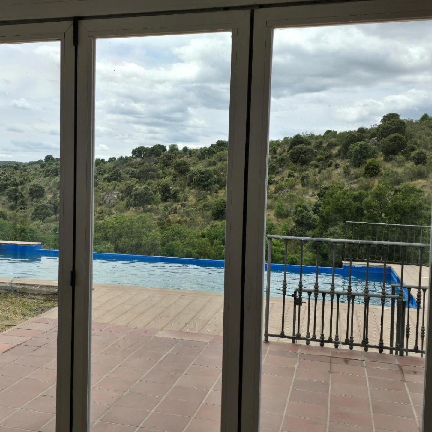Finca Altair Madrid Extérieur photo